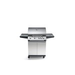 Ψησταριά Μπάρμπεκιου BBQ X4